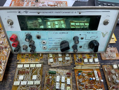 Скупка вольтметр в7-46 дорого в Пензе