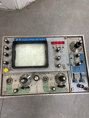 Скупка осциллографы c1-117/1 дорого в Пензе