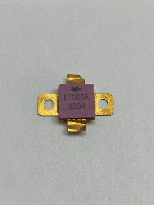 КТ866А Пенза КТ866А Пенза