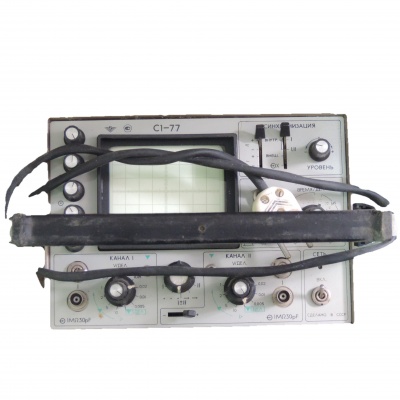 Скупка осциллографы c1-77 дорого в Пензе